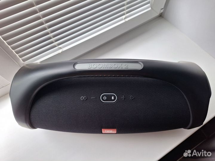 Колонка jbl boombox 2