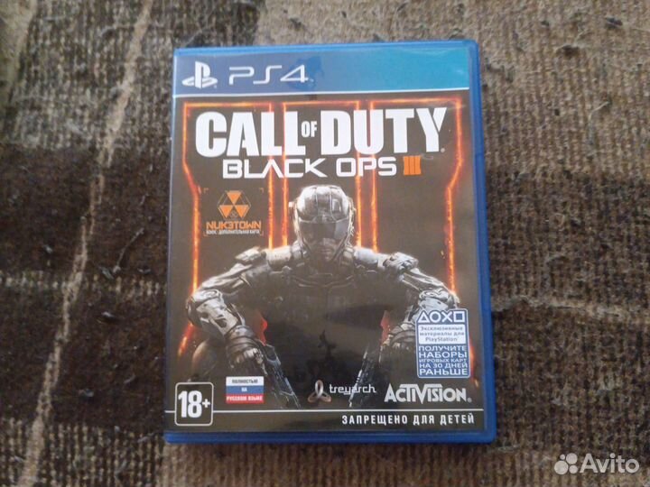 Игры для приставок ps4