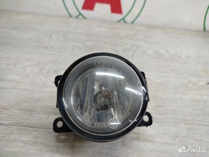 Фара противотуманная передняя Renault Megane 2