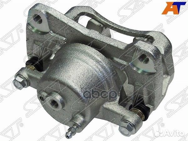 Суппорт тормозной FR toyota corolla NZE120 LH s