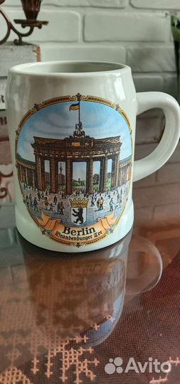 Пивная кружка германия