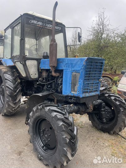 Трактор МТЗ (Беларус) 82.1, 2007