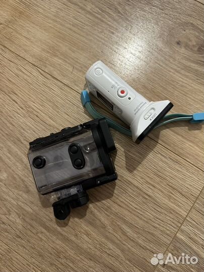 Экшн камера sony as300