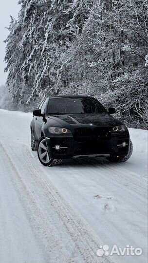 BMW X6 3.0 AT, 2009, 218 000 км