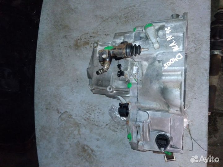 МКПП Ниссан Альмера Премьера П12 механика 1,6