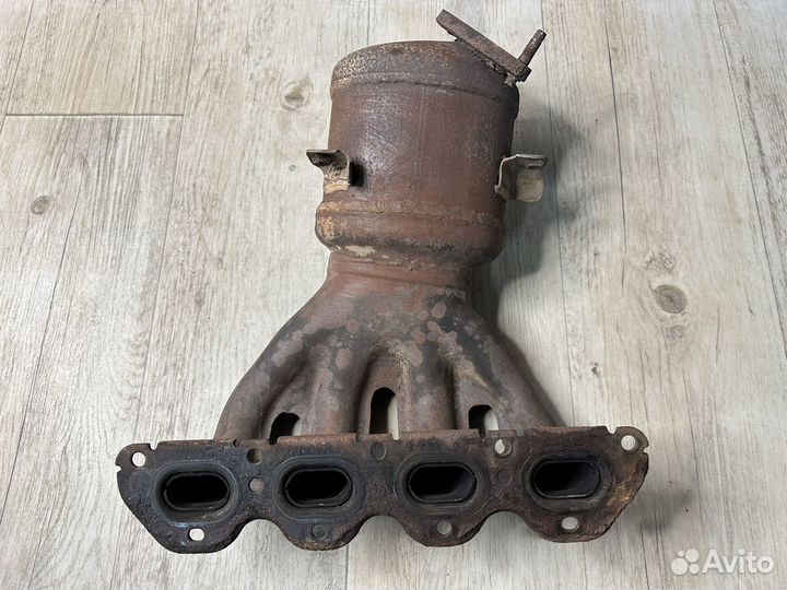 Выпускной коллектор Chevrolet Cruze 1.8