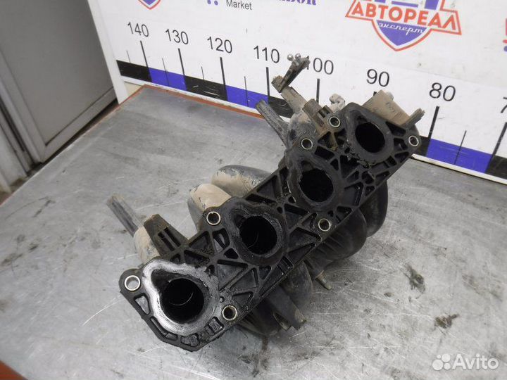 Коллектор впускной Renault Logan K7M 2006