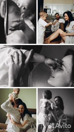 Семейный фотограф Москва