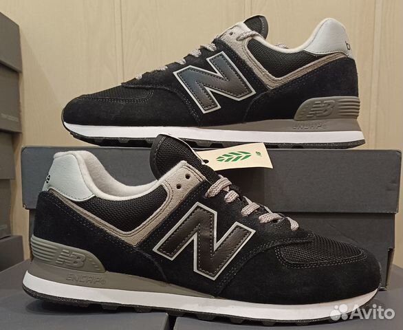 Кроссовки New Balance 574 оригинал купить в Москве | Личные вещи | Авито