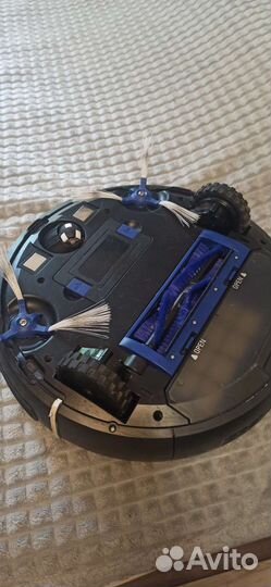Робот пылесос Tefal Explorer serie 20