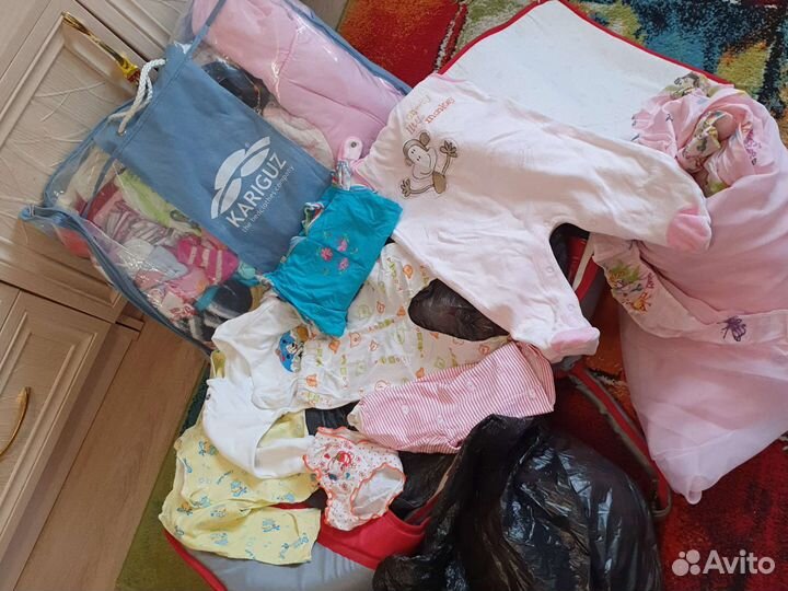 Одежда для новорожденных