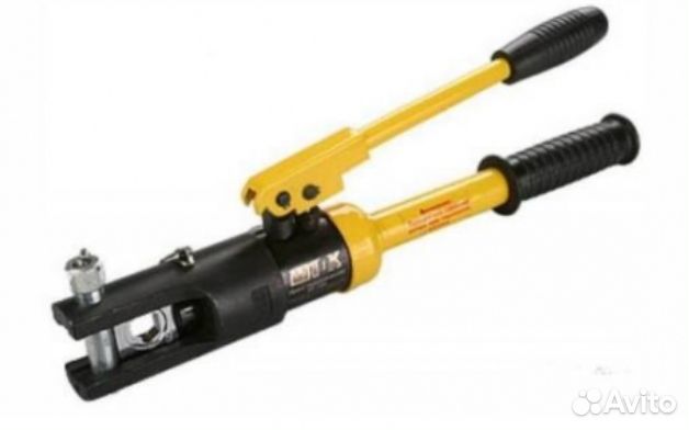 Опрессовщик кабеля TOR YQK-240A