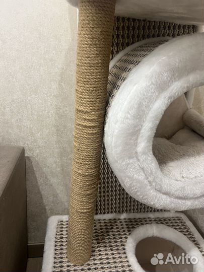 Когточки дом для кошек 150см