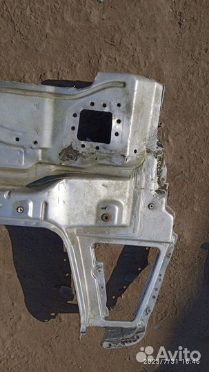 Панель кузова задняя Volkswagen Bora Jetta