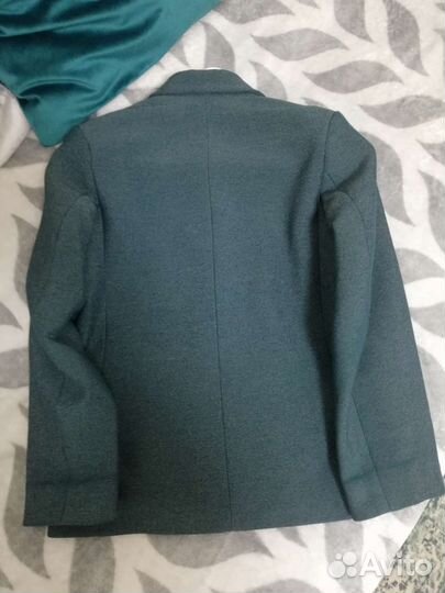 Школьный костюм для мальчика 128- 134