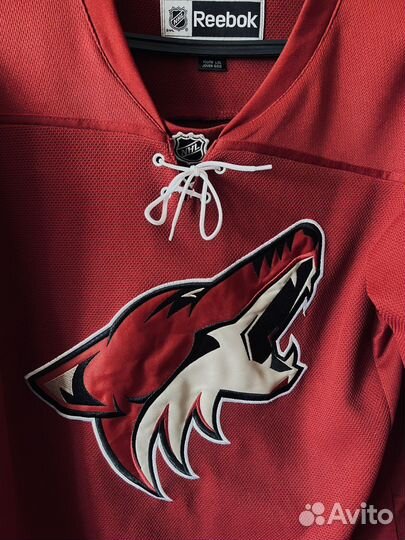 Хоккейный свитер nhl