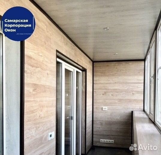 Балконы Лоджии Балконный блокпод ключ