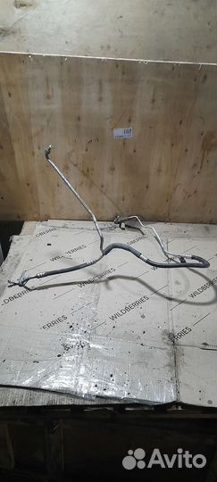 Трубка кондиционера Mercedes w220 3.2