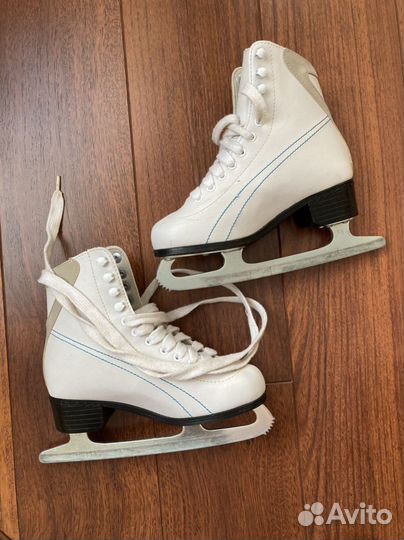 Коньки фигурные