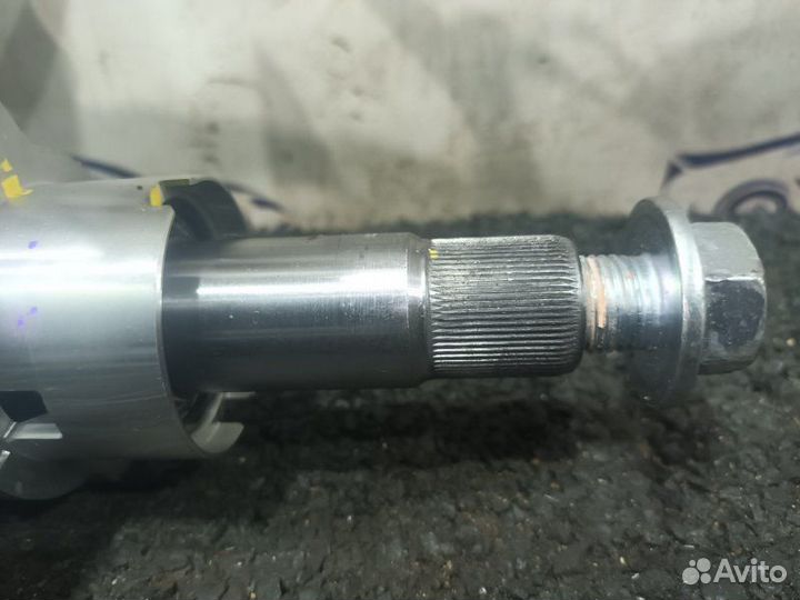 Колонка рулевая Sportage 4