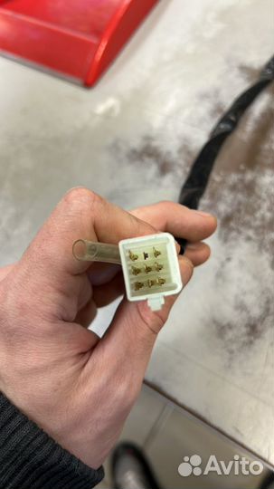 Пульт правый Honda CB 400 92-98