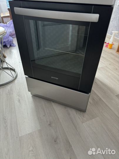 Плита электрическая gorenje