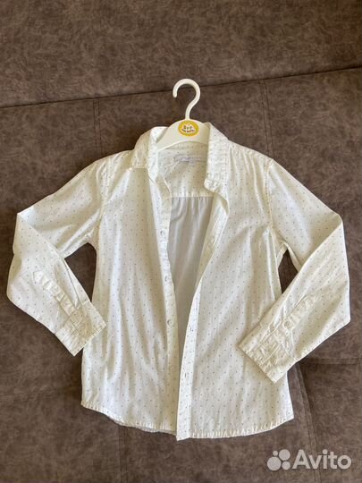 Рубашка на мальчика