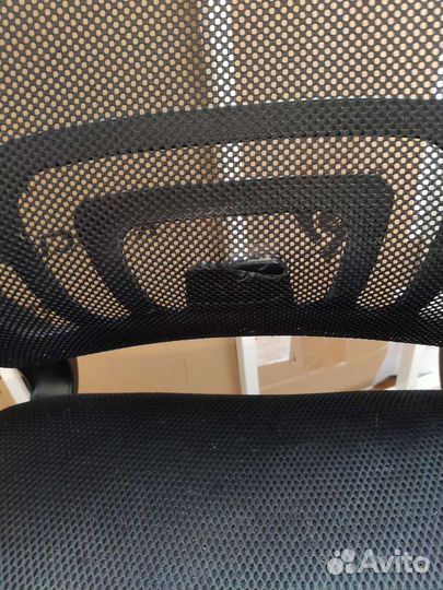 Компьютерное кресло бюрократ