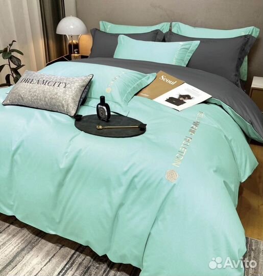 Комплекты постельного белья. Сатин, жатка и поплин
