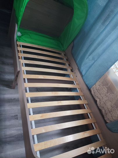 Кровать раздвижная детская IKEA