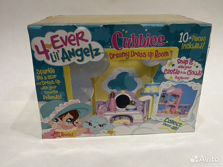 Кукла bratz в коробке