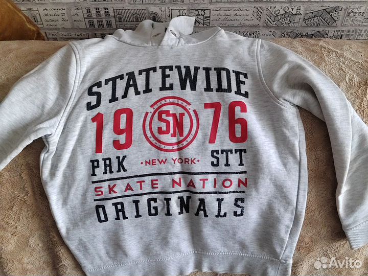 Худи пакетом