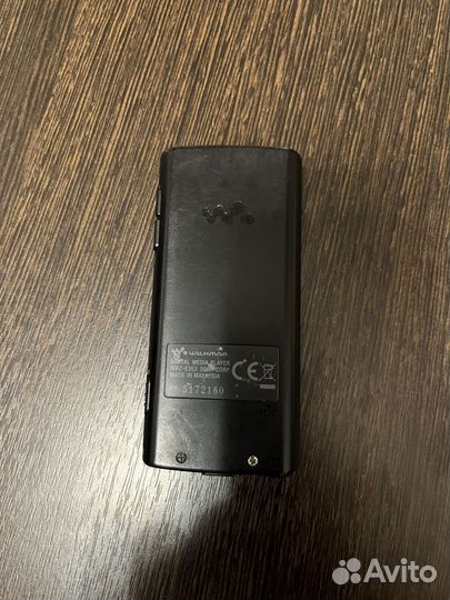 Mp3 плеер sony nwz e353