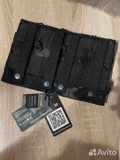 Подсумок для магазина ак