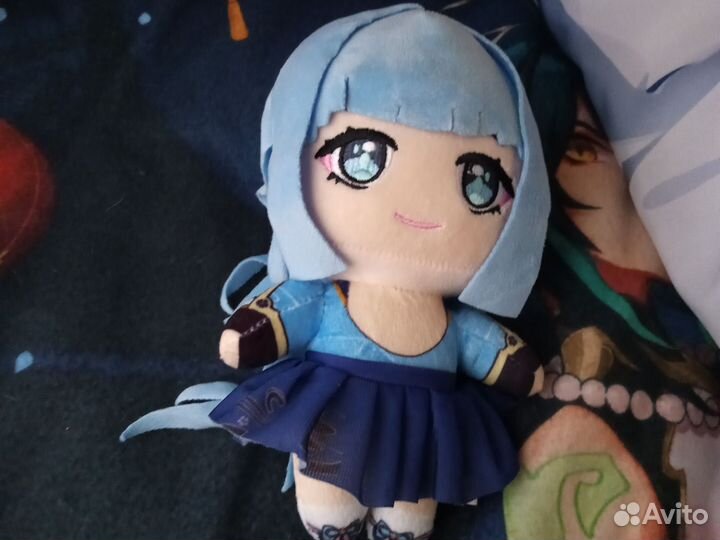 Аниме игрушка