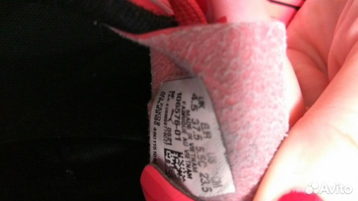 Бутсы Puma 37.5 размер