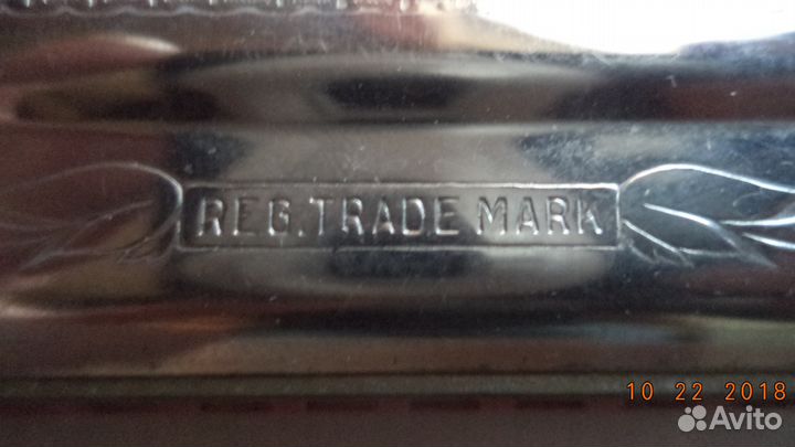 Губная гармошка двусторонняя олимпия гемания