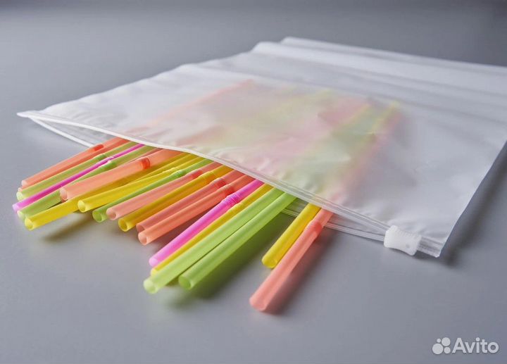 Пакеты зип лок ZipLock с бегунком в Иваново