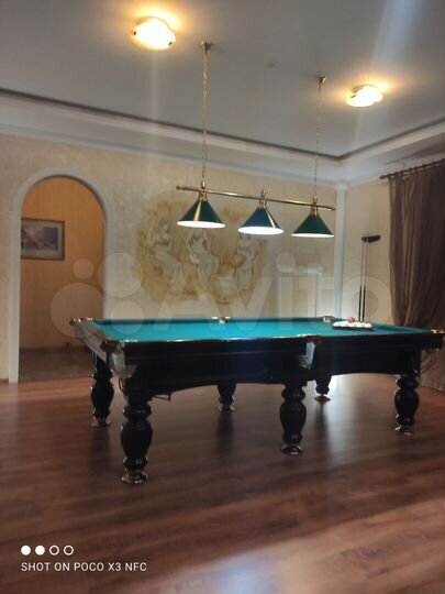 Дом 300 м² на участке 7 сот.