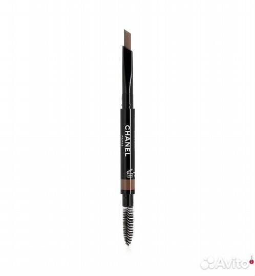 Chanel карандаш для бровей 808 brun clair