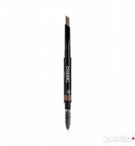 Chanel карандаш для бровей 808 brun clair