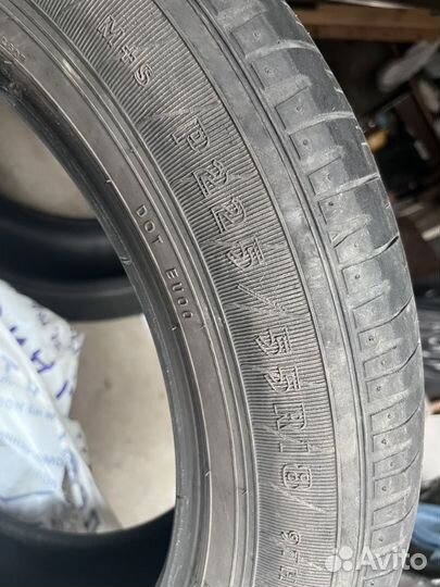 Goodyear Eagle Sport 225/55 R18