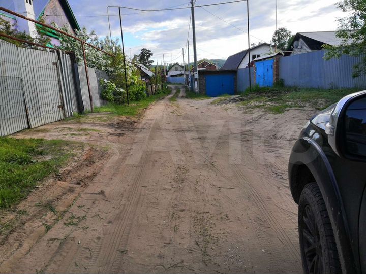 Участок 6 сот. (ИЖС)