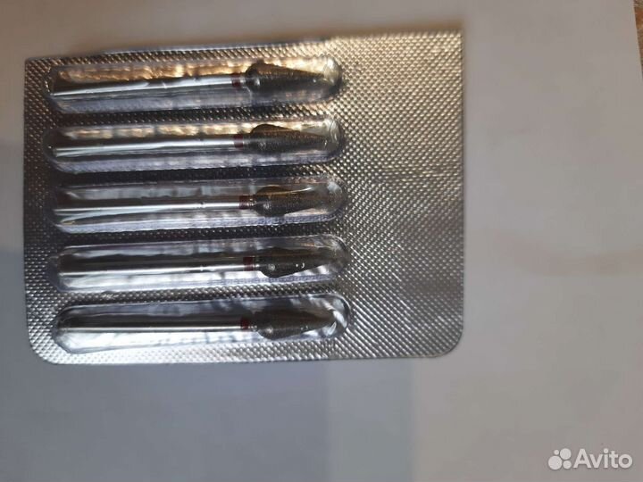 Фрезы для маникюра