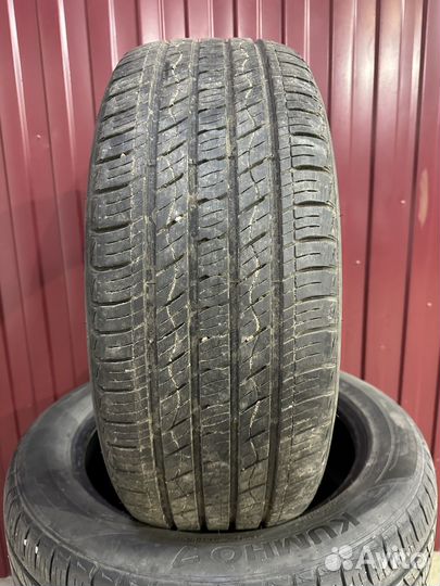 Kumho Crugen Premium KL33 235/55 R19 101H