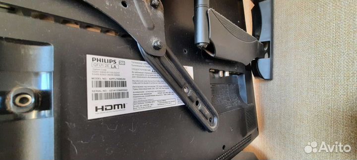 Телевизор philips