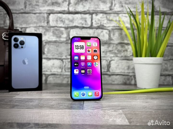 iPhone 13 Pro Max, 512 ГБ