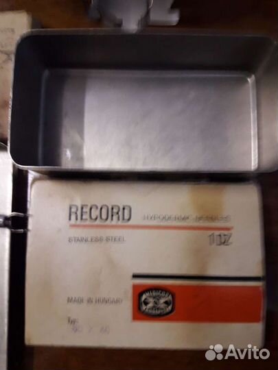 Шприц медицинский