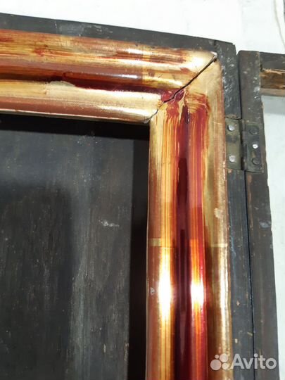 Старинный киот