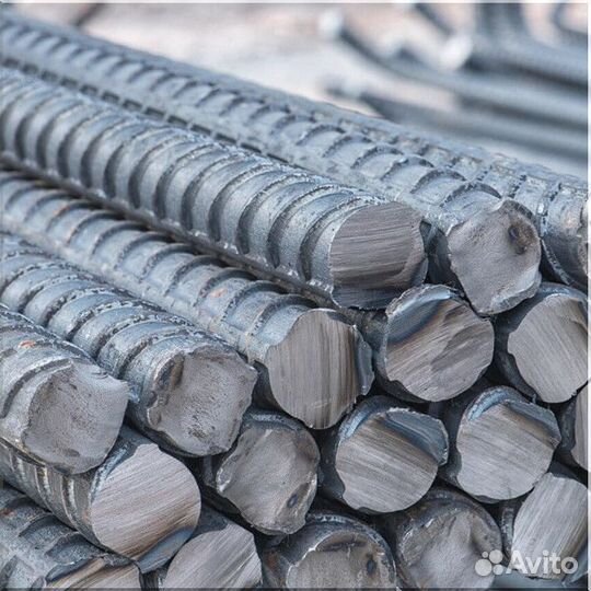 Арматура металл